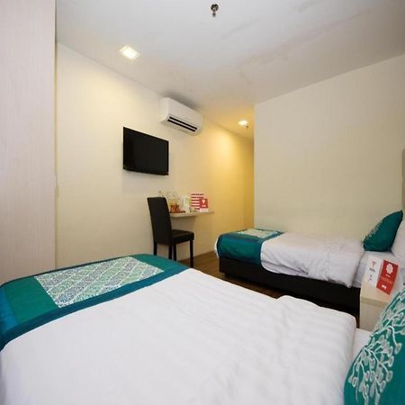 Oyo 114 Sandpiper Hotel Kuala Lumpur Exterior foto