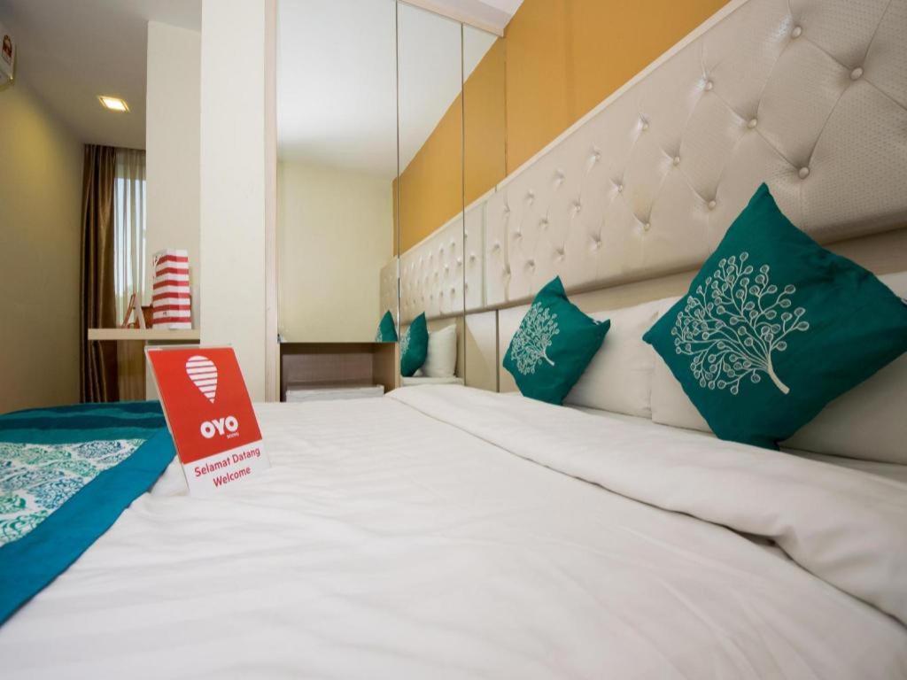 Oyo 114 Sandpiper Hotel Kuala Lumpur Exterior foto