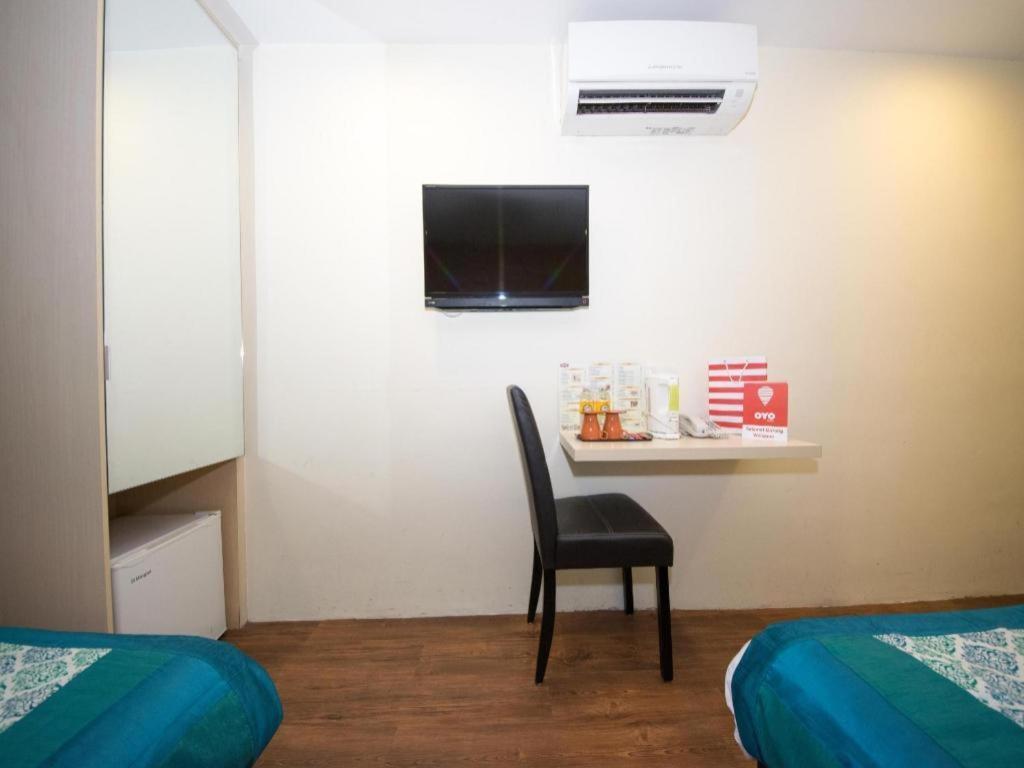 Oyo 114 Sandpiper Hotel Kuala Lumpur Exterior foto