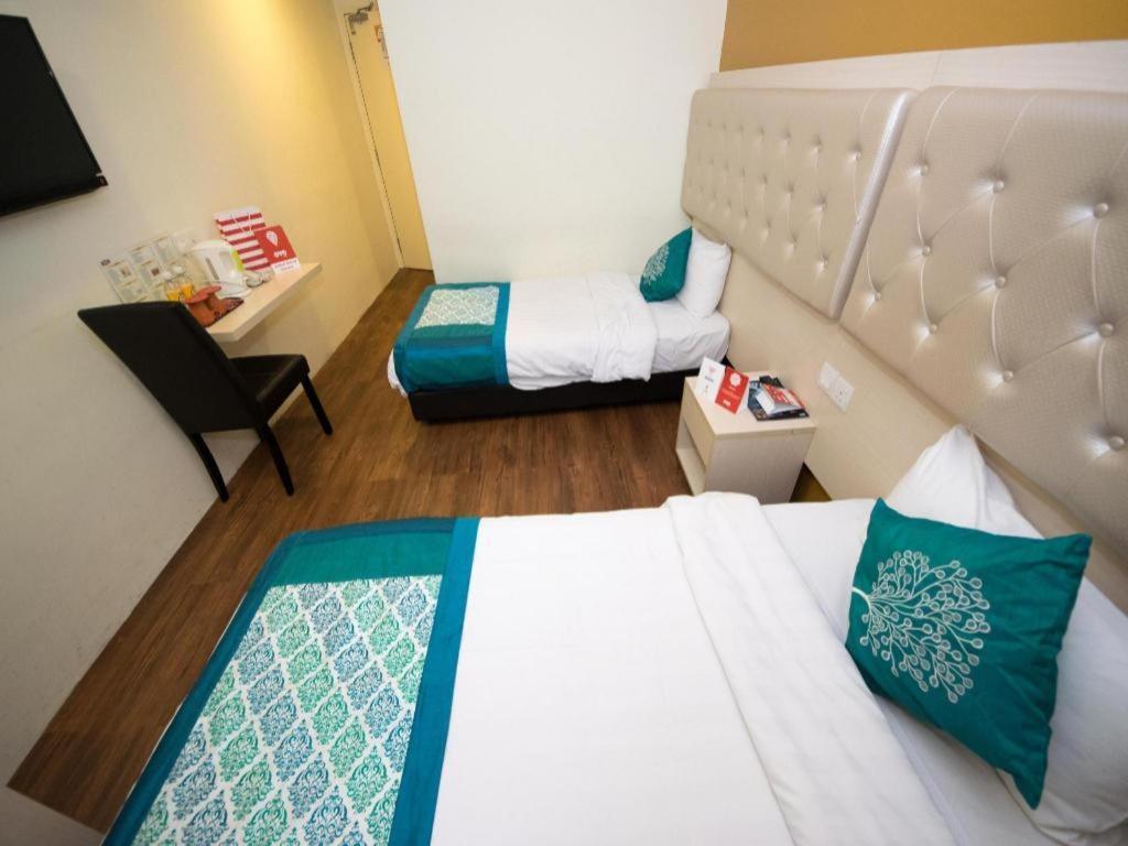 Oyo 114 Sandpiper Hotel Kuala Lumpur Exterior foto