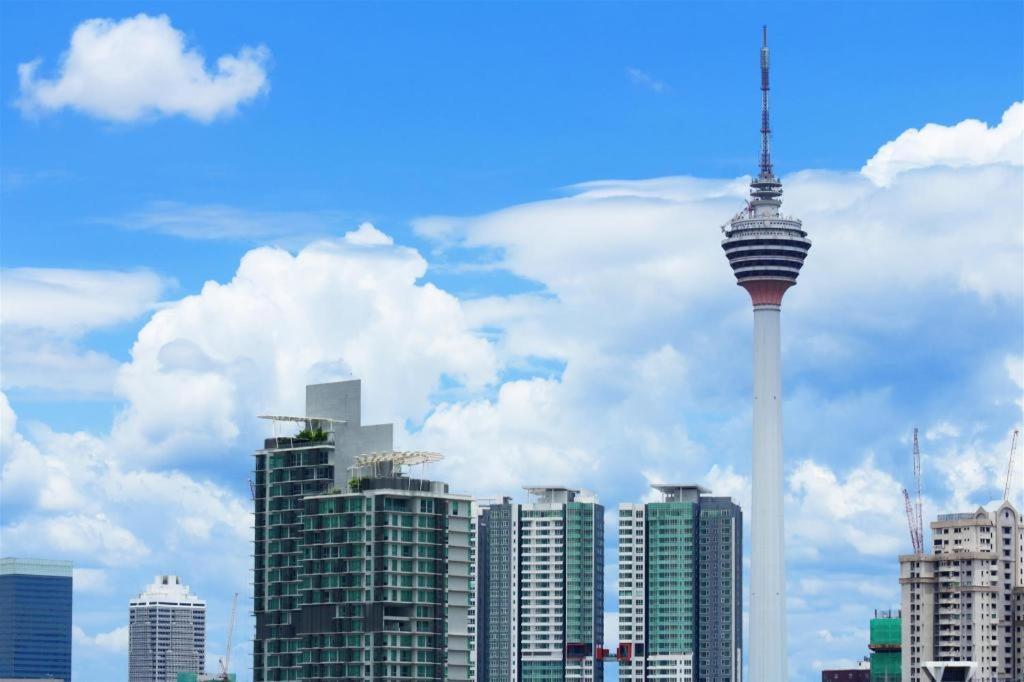 Oyo 114 Sandpiper Hotel Kuala Lumpur Exterior foto