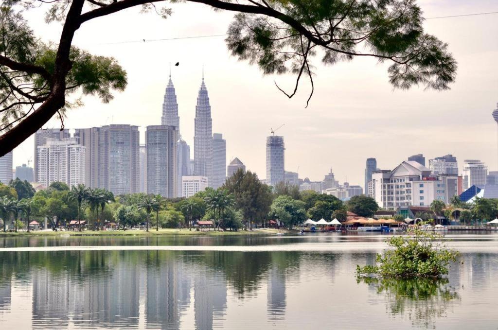 Oyo 114 Sandpiper Hotel Kuala Lumpur Exterior foto