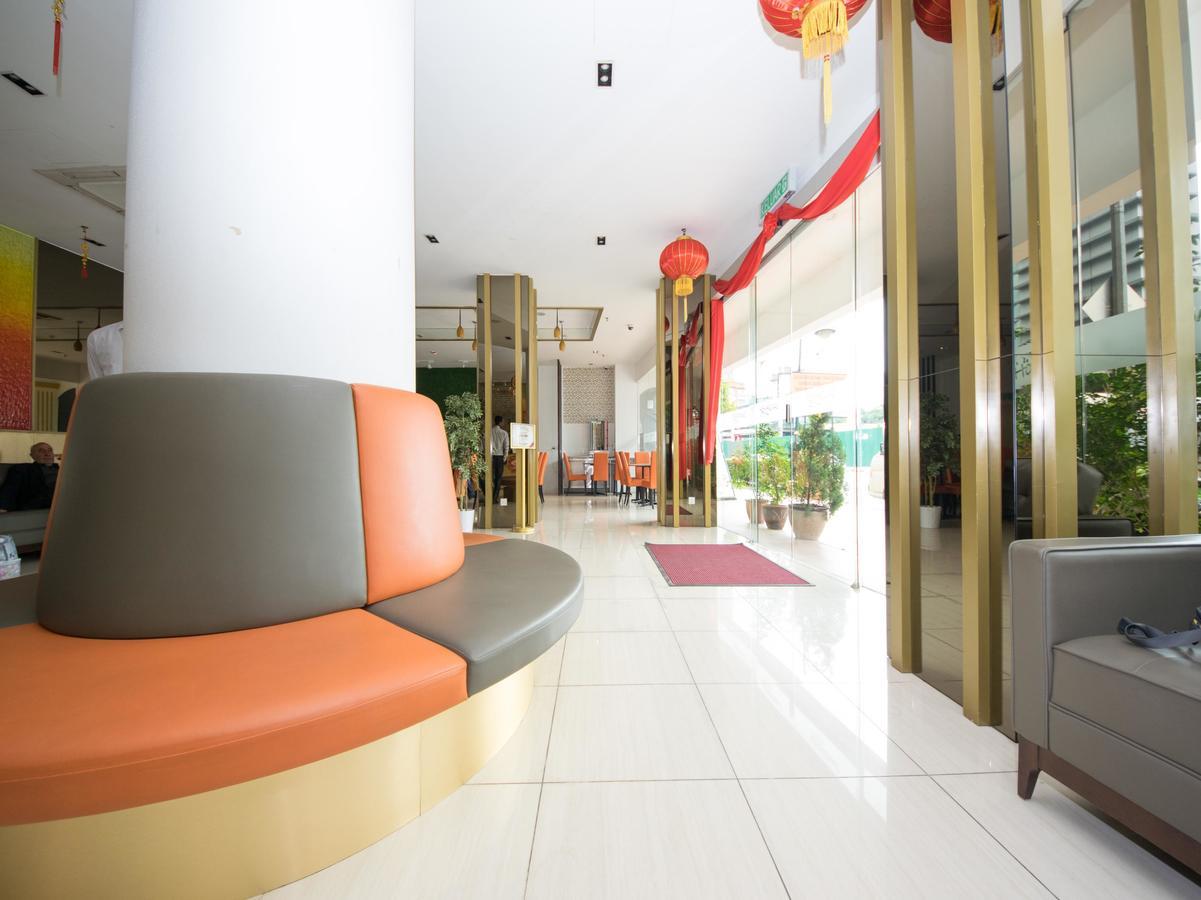 Oyo 114 Sandpiper Hotel Kuala Lumpur Exterior foto
