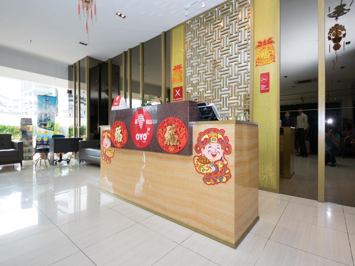 Oyo 114 Sandpiper Hotel Kuala Lumpur Exterior foto