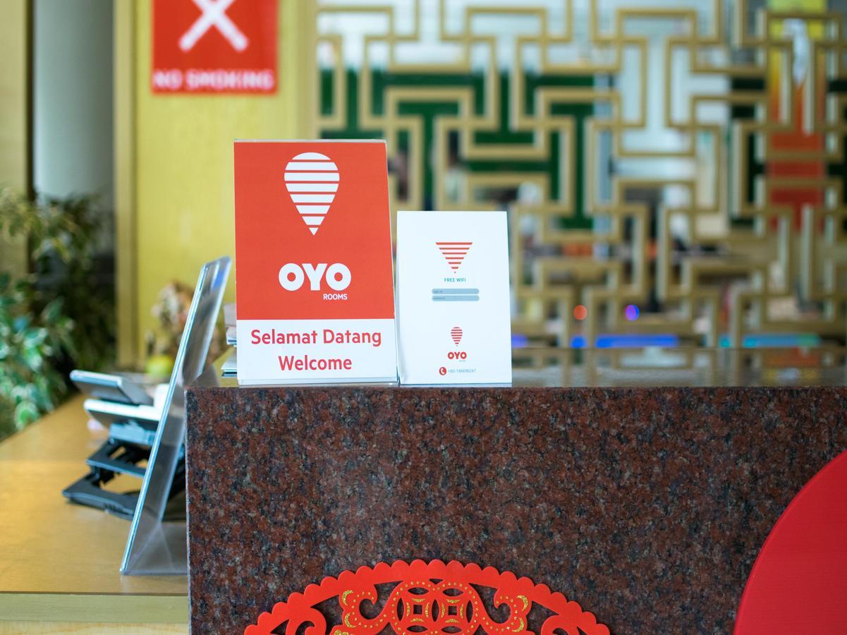 Oyo 114 Sandpiper Hotel Kuala Lumpur Exterior foto