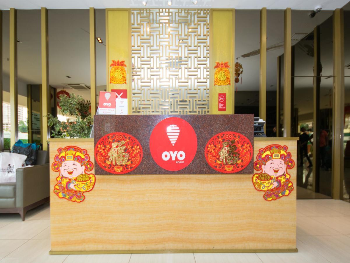 Oyo 114 Sandpiper Hotel Kuala Lumpur Exterior foto