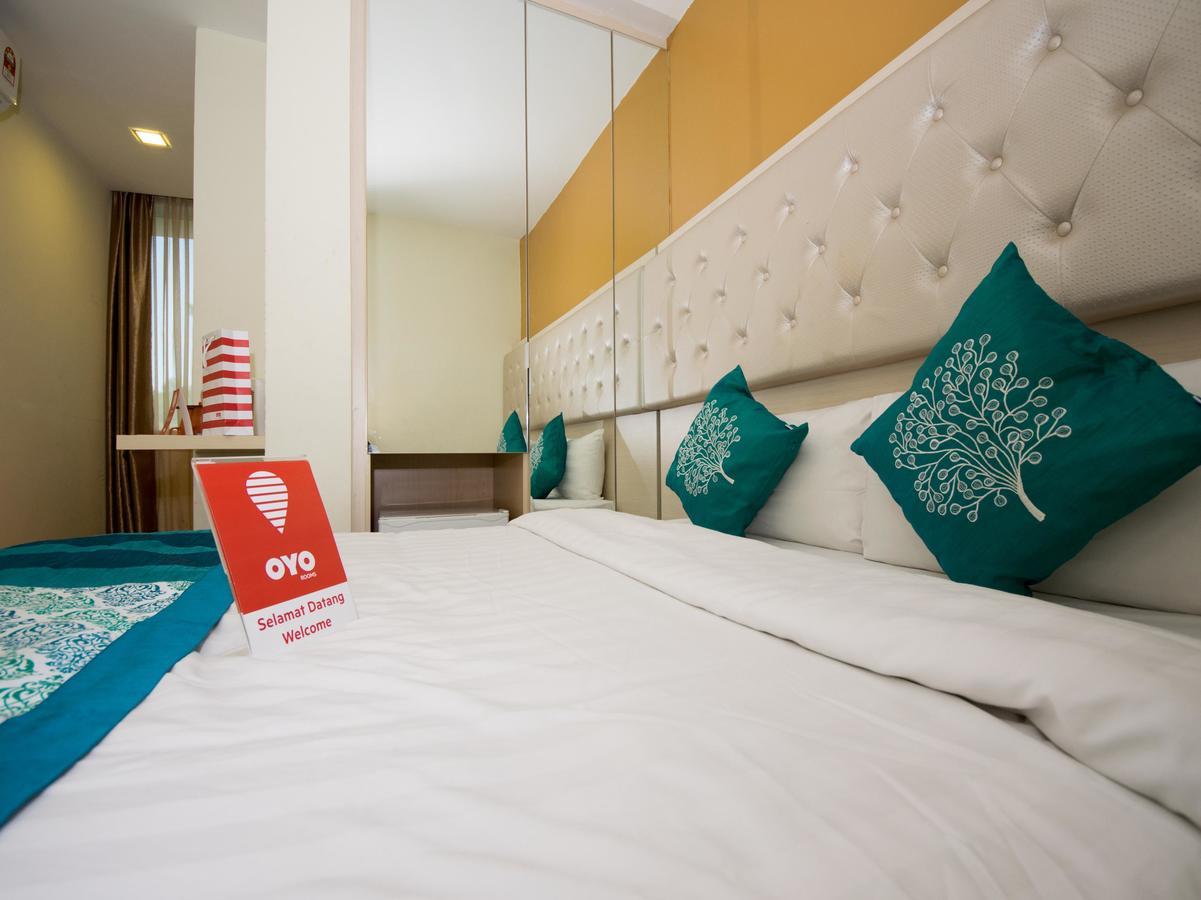 Oyo 114 Sandpiper Hotel Kuala Lumpur Exterior foto