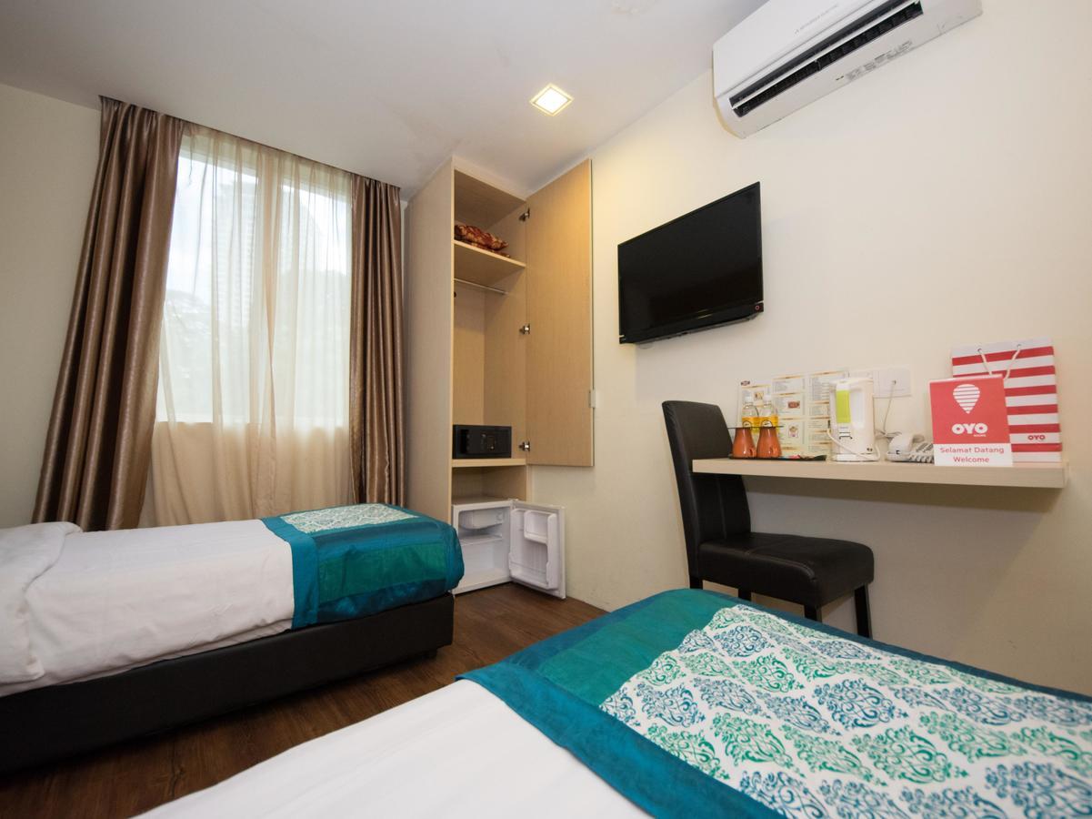 Oyo 114 Sandpiper Hotel Kuala Lumpur Exterior foto