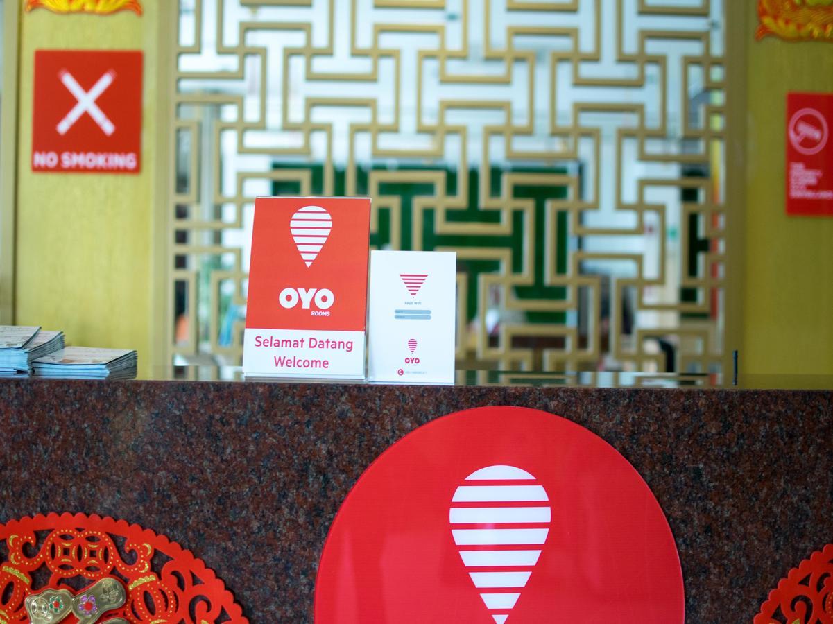 Oyo 114 Sandpiper Hotel Kuala Lumpur Exterior foto