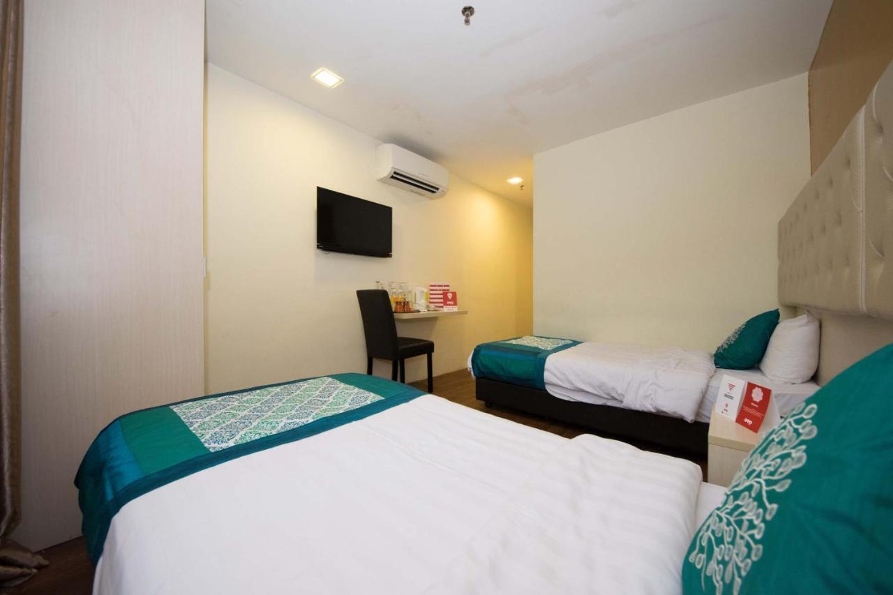 Oyo 114 Sandpiper Hotel Kuala Lumpur Exterior foto
