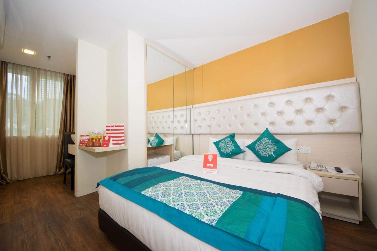 Oyo 114 Sandpiper Hotel Kuala Lumpur Exterior foto